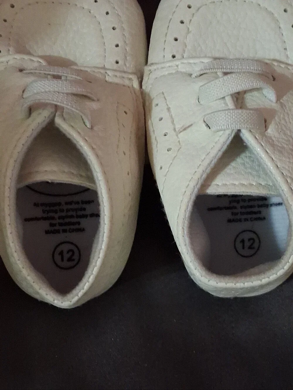 Myggpp size 12